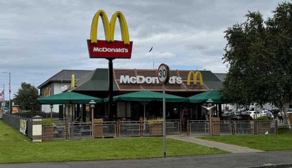McDonalds Carrickfergus