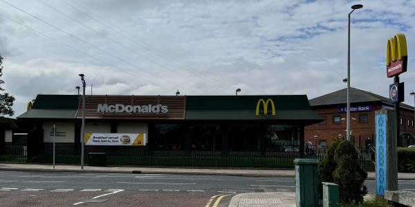 McDonalds Connswater