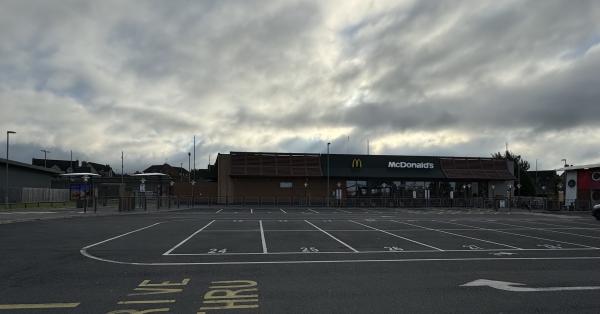McDonalds Junction One Antrim
