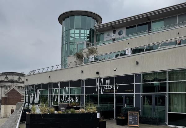 Millar’s Grill and Seafood