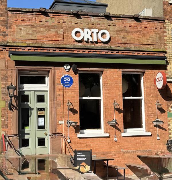Orto Stranmillis Road