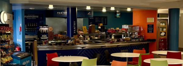 Pantry Cafe and Kitchen