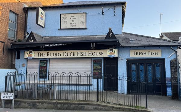 Ruddy Duck Fish House