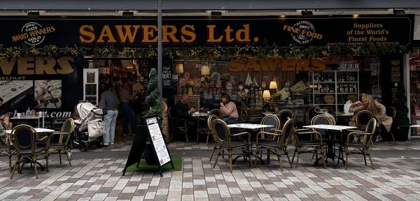 Sawers