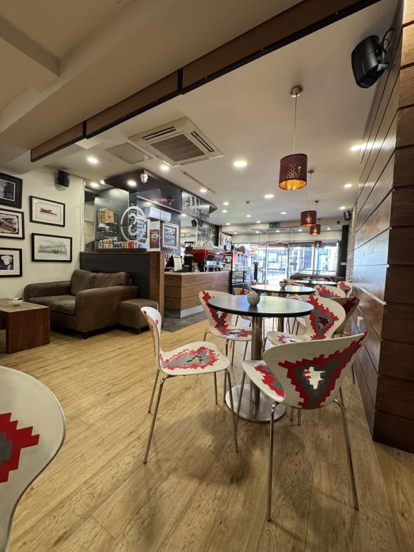 Sinnamon Coffee