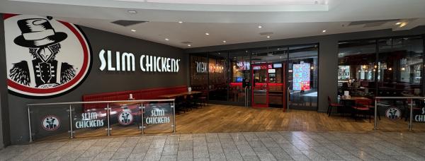 Slim Chickens Victoria Square