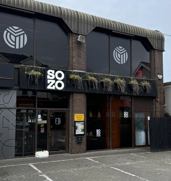 SoZo Whiteabbey