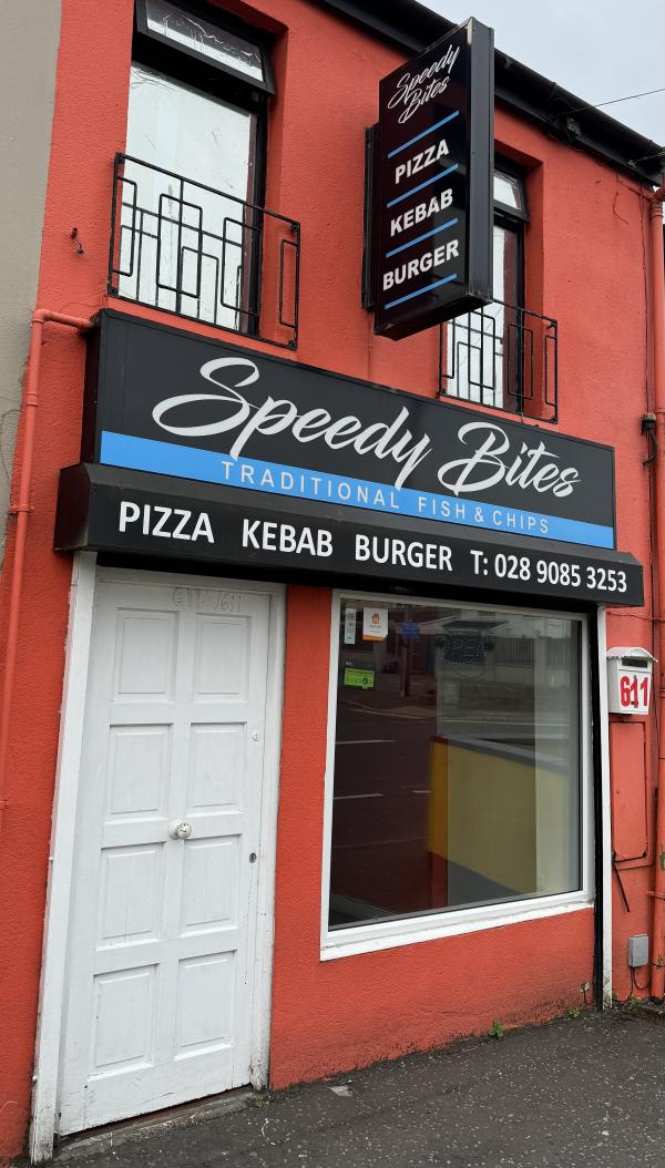 Speedy Bites