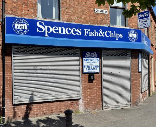 Spences Fish and Chips