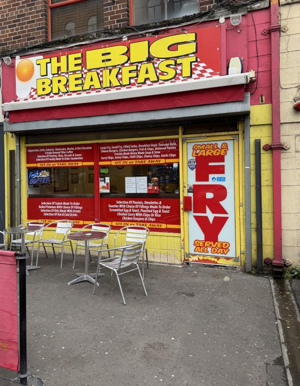 The Big Breakfast