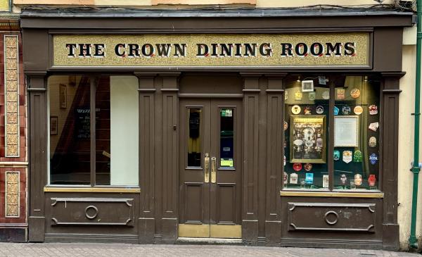 The Crown Dining Rooms