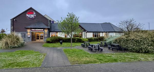 The Harbour Brewers Fayre