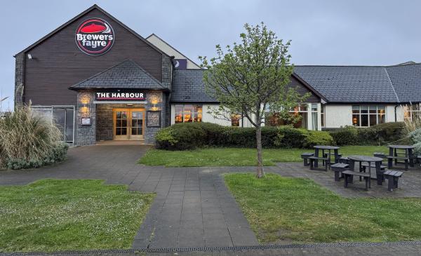 The Harbour Brewers Fayre