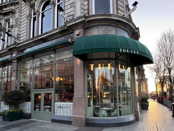 The Ivy Belfast Brasserie