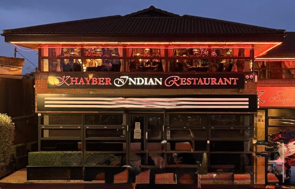 The Khayber Restaurant Glengormley
