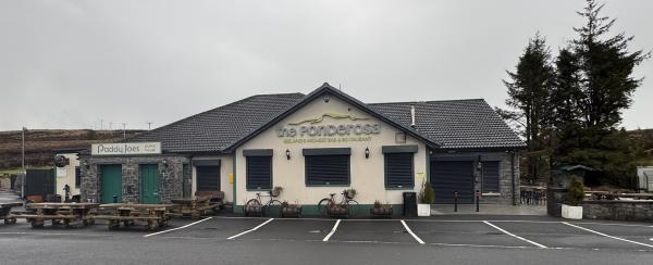 The Ponderosa