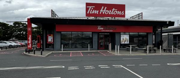 Tim Hortons Connswater 