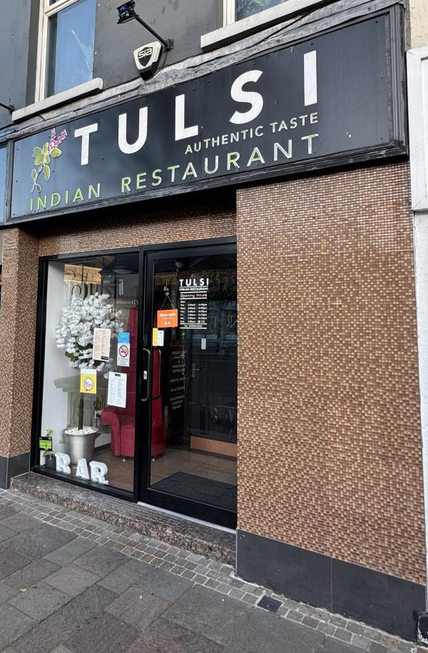 Tulsi Indian Restaurant