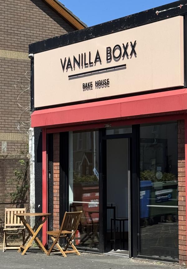 Vanilla Boxx Bake House