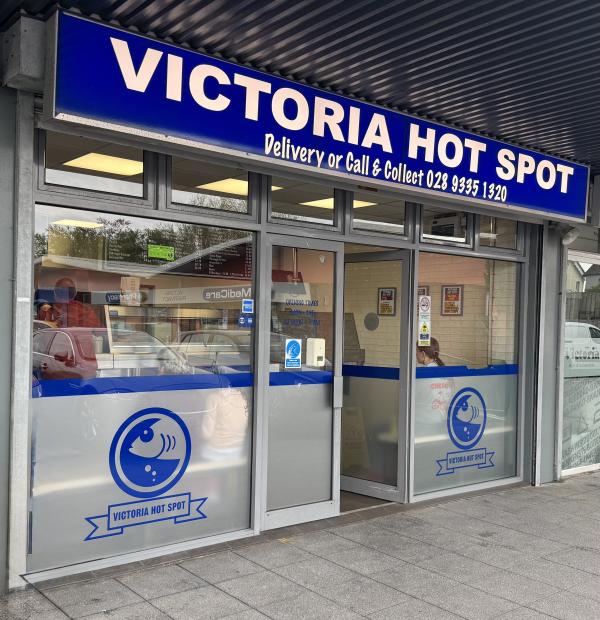 Victoria Hot Spot