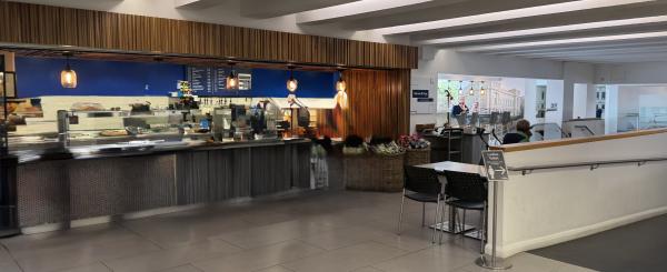 Wynne & Pym Café