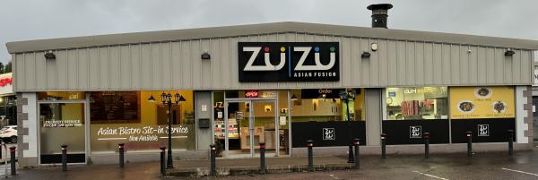 Zuzu Asian Fusion
